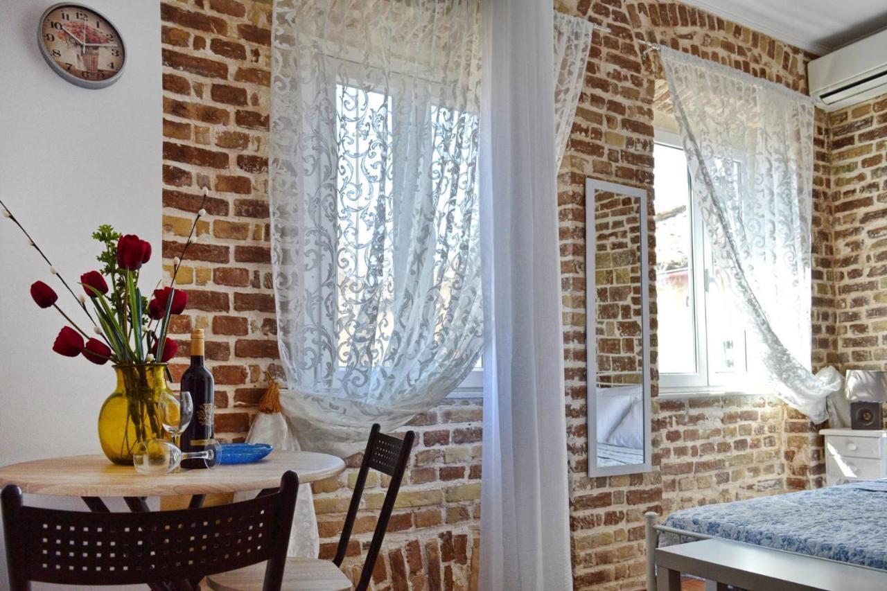 Anna'S Studio Corfu  Kültér fotó
